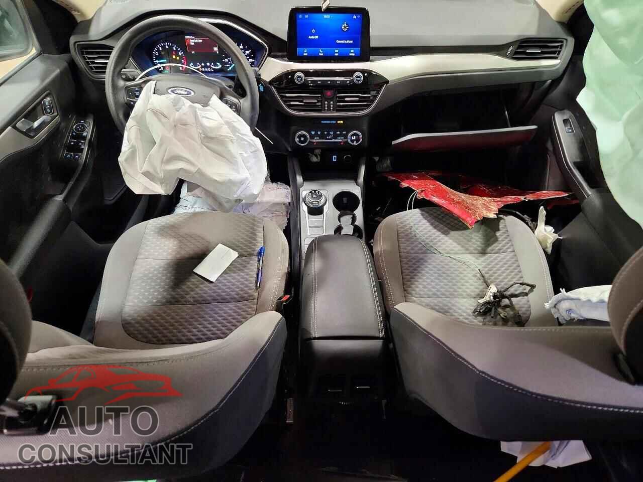 FORD ESCAPE 2020 - 1FMCU9G66LUA90280