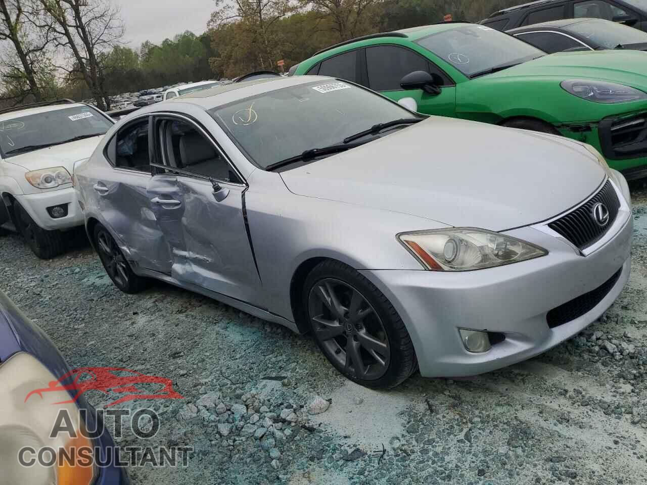 LEXUS IS 2010 - JTHBF5C29A5115149