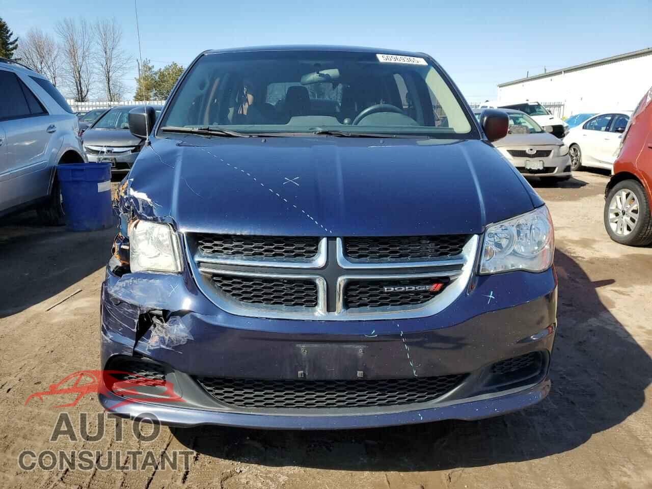 DODGE CARAVAN 2015 - 2C4RDGBG2FR510573