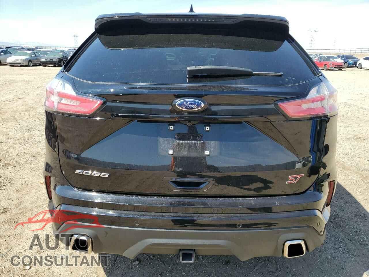 FORD EDGE 2019 - 2FMPK4AP6KBB09961