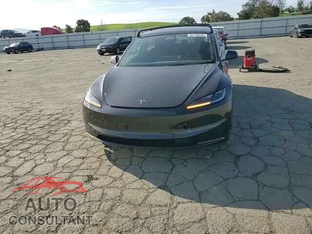 TESLA MODEL 3 2024 - 5YJ3E1EB5RF809104