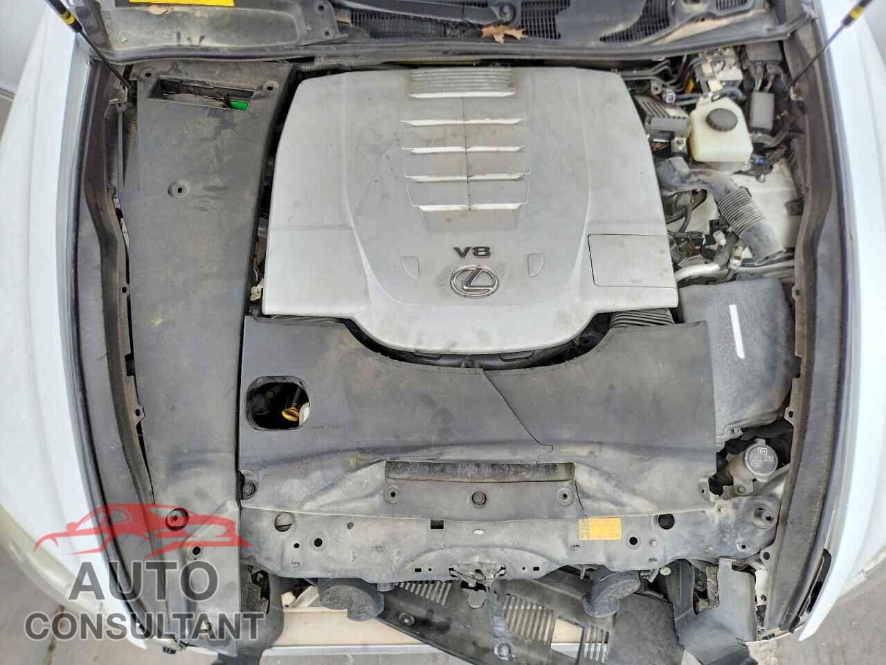 LEXUS LS460 2015 - JTHBL5EF5F5134197