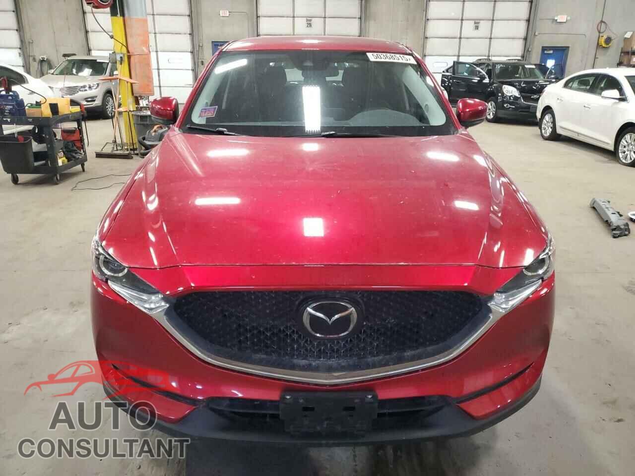 MAZDA CX-5 2021 - JM3KFBCM6M0480821