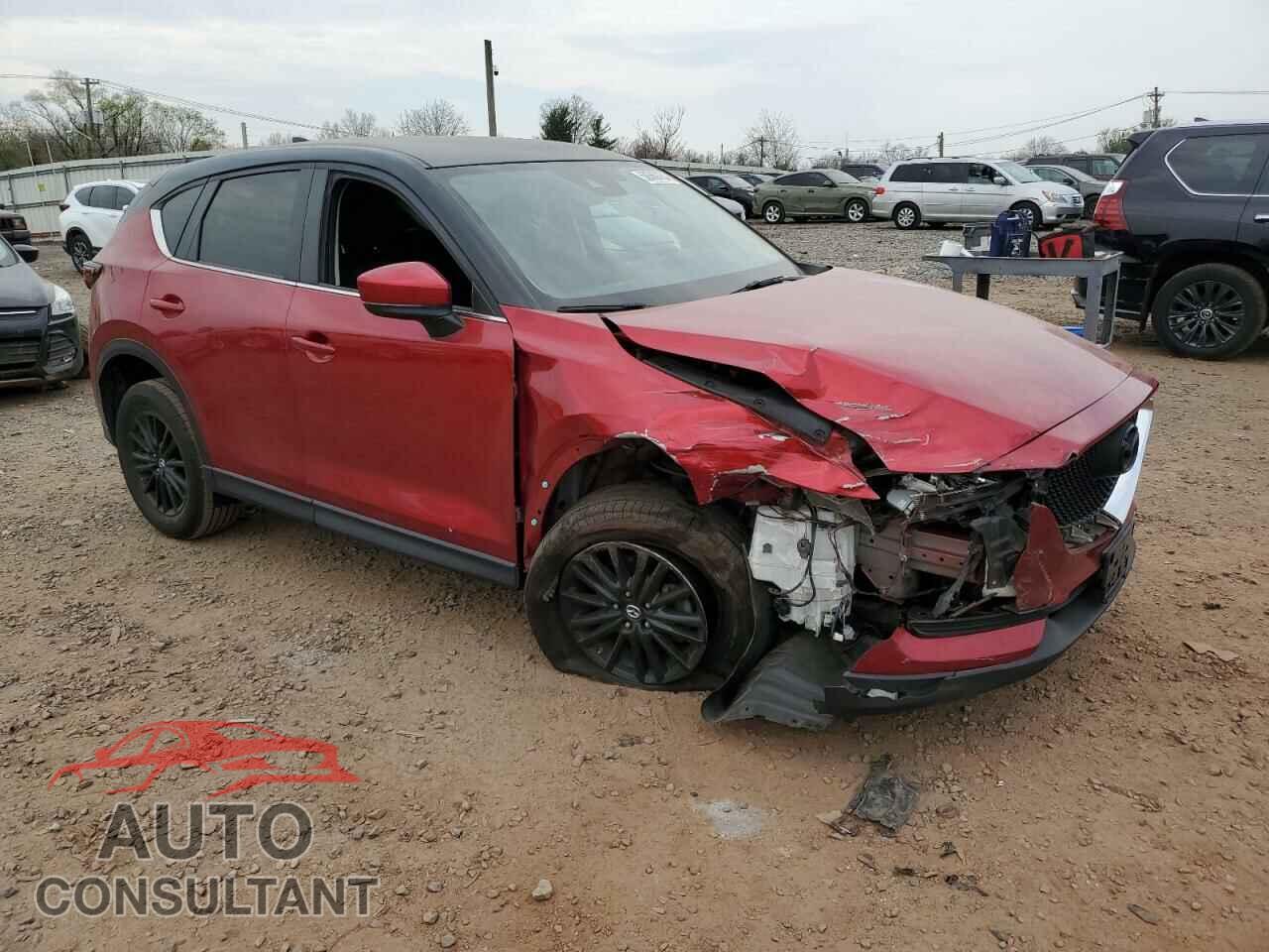 MAZDA CX-5 2019 - JM3KFBBM3K0527429