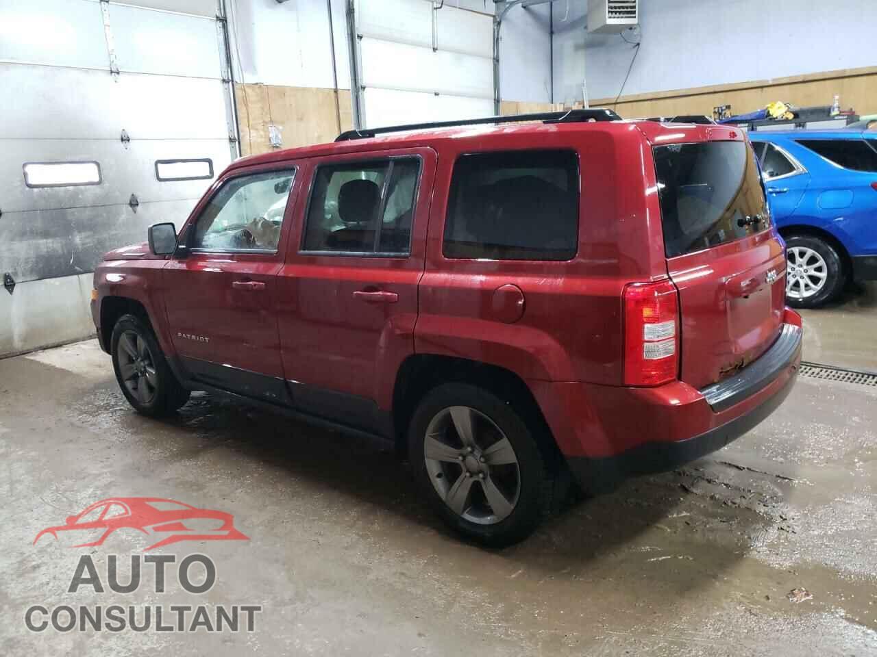 JEEP PATRIOT 2014 - 1C4NJPFA2ED681936