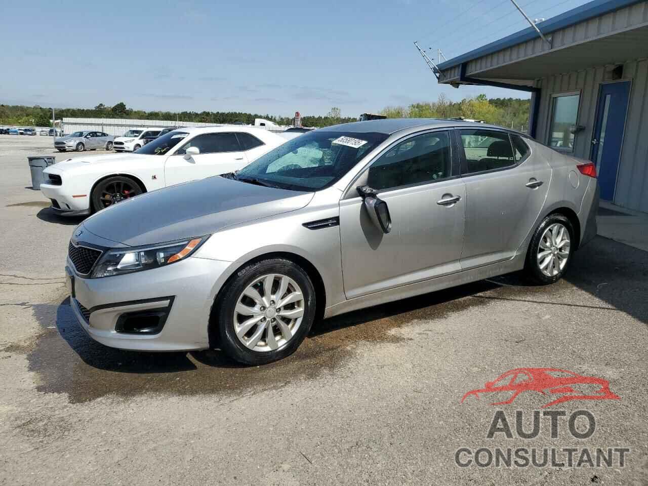 KIA OPTIMA 2014 - 5XXGM4A77EG347952