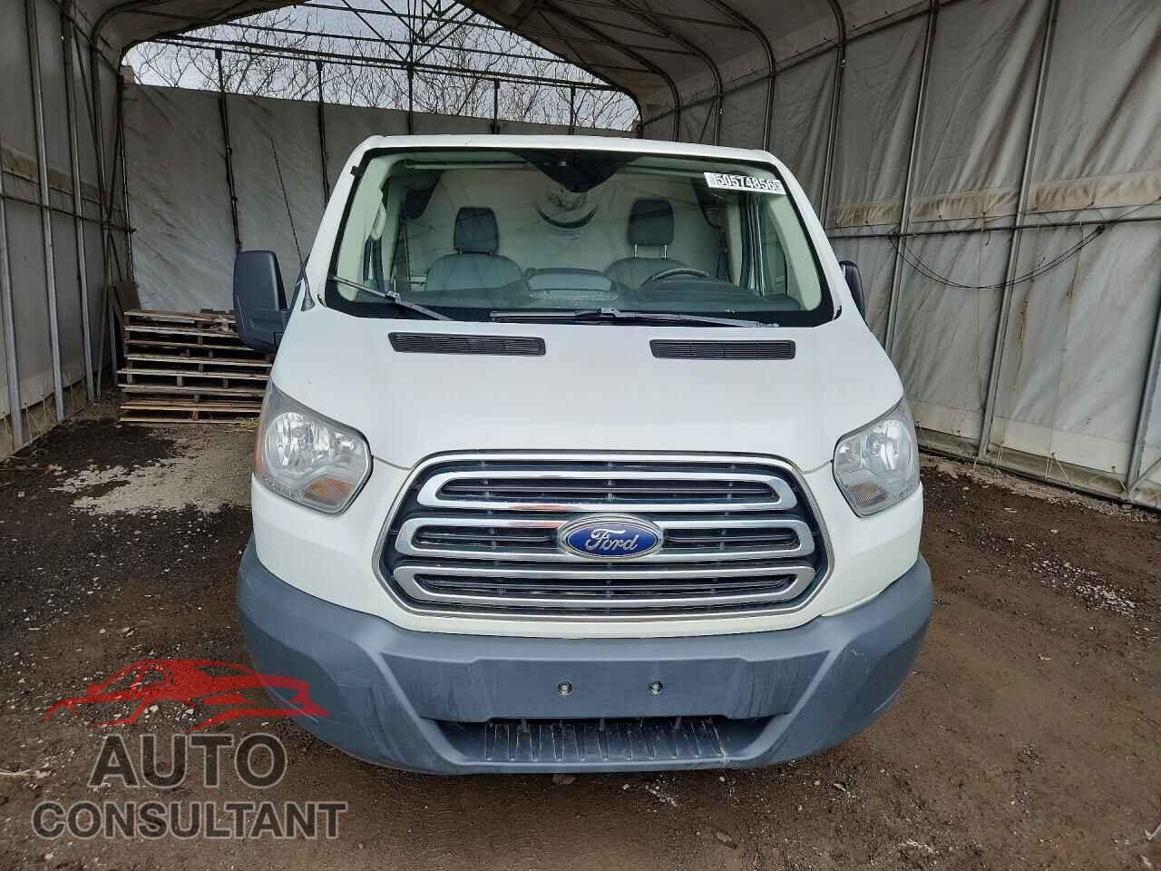 FORD TRANSIT 2018 - 1FTYR1ZM2JKA82677