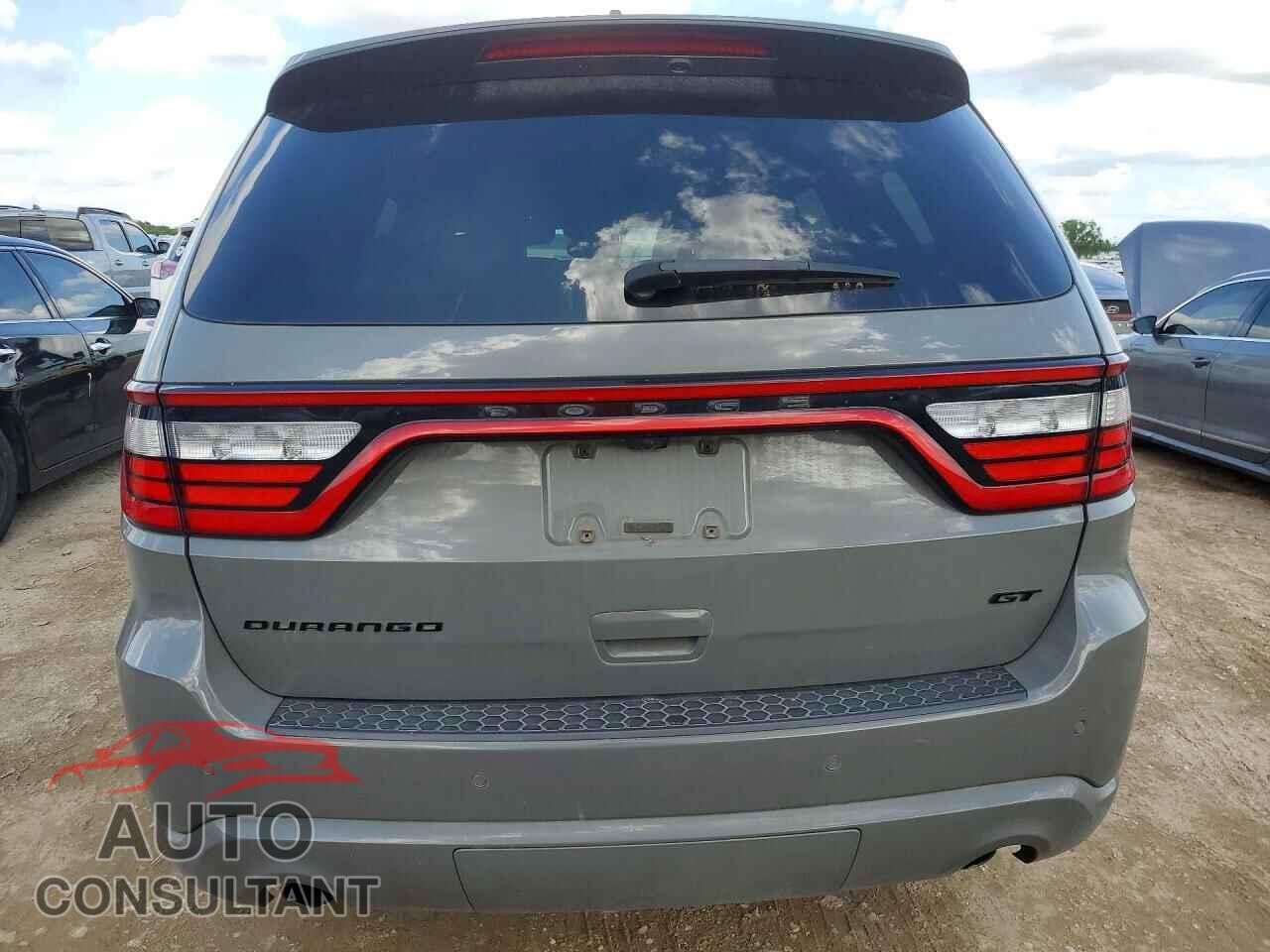 DODGE DURANGO 2021 - 1C4RDHDG5MC608506