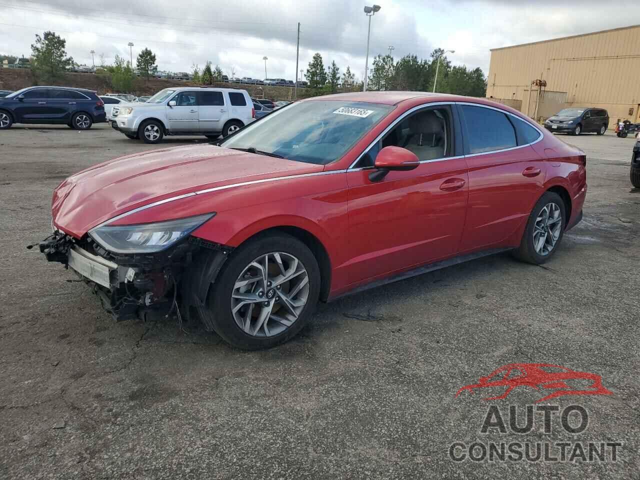 HYUNDAI SONATA 2020 - 5NPEL4JA8LH036859