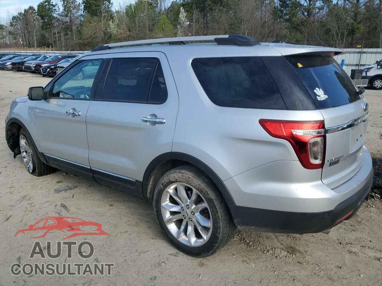 FORD EXPLORER 2012 - 1FMHK8F80CGA43429