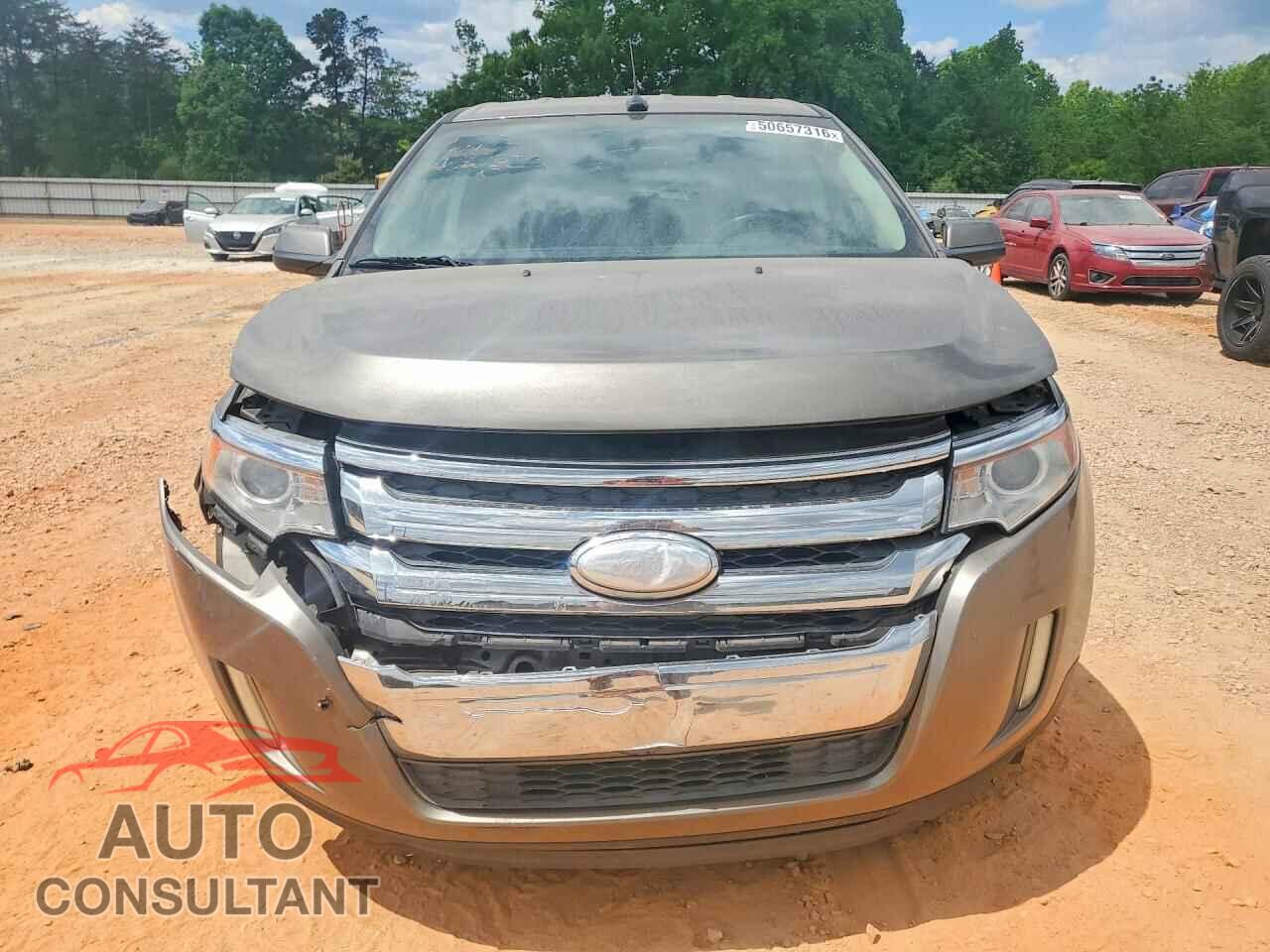 FORD EDGE 2013 - 2FMDK3JCXDBE32293