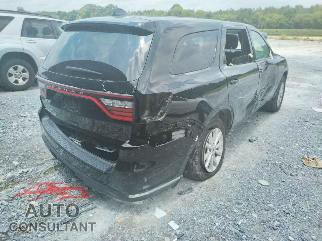 DODGE DURANGO 2020 - 1C4RDHAGXLC325022
