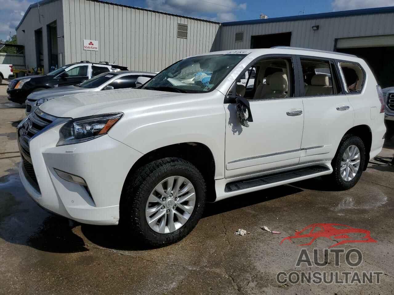 LEXUS GX 2018 - JTJBM7FX2J5193442