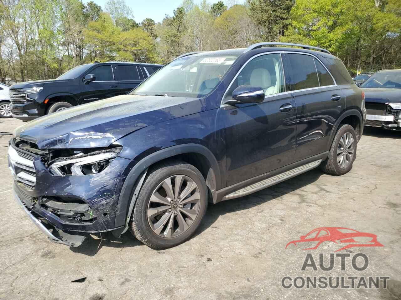 MERCEDES-BENZ GLE-CLASS 2020 - 4JGFB4KEXLA080499