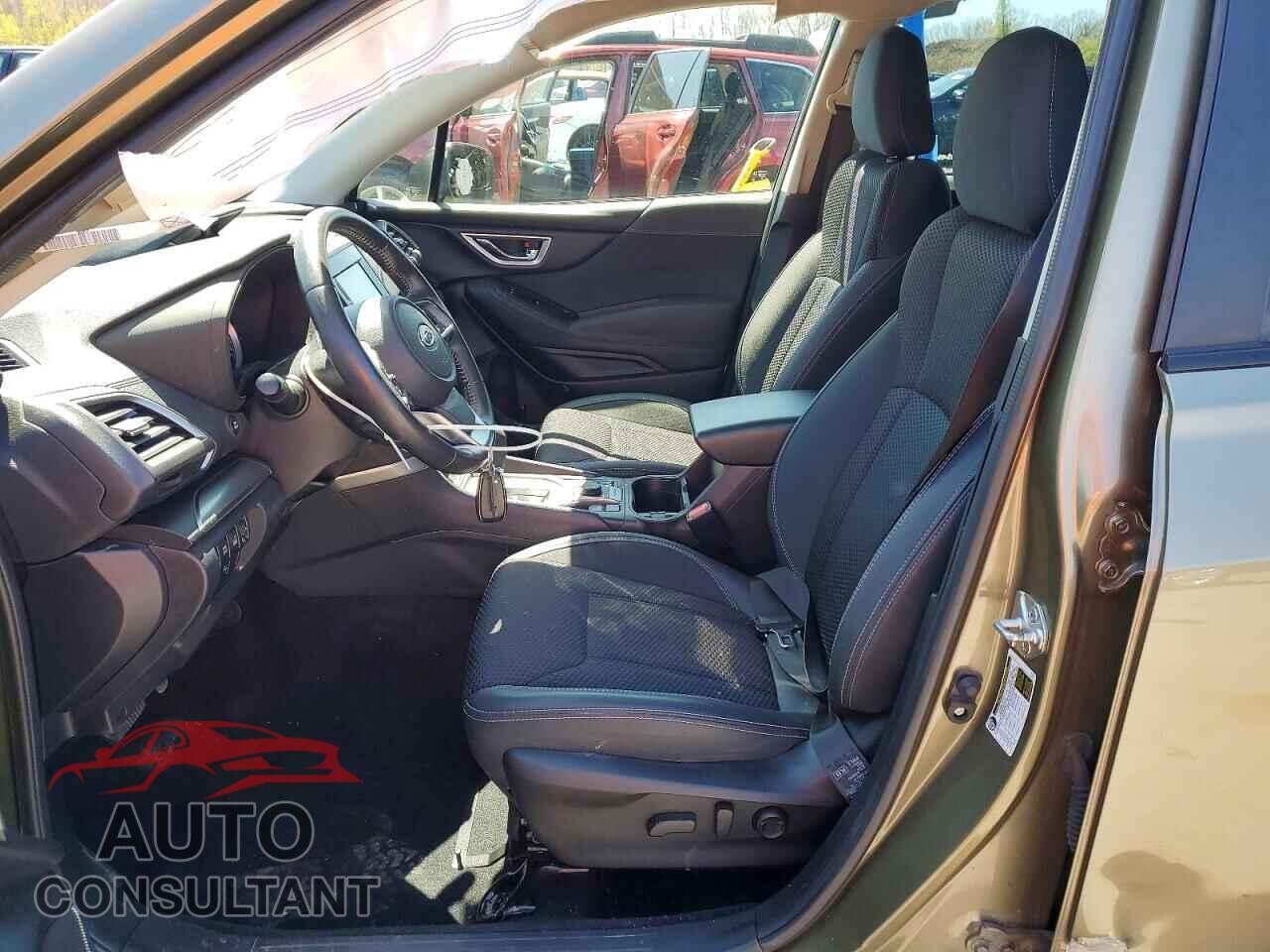 SUBARU FORESTER 2023 - JF2SKAEC3PH401499