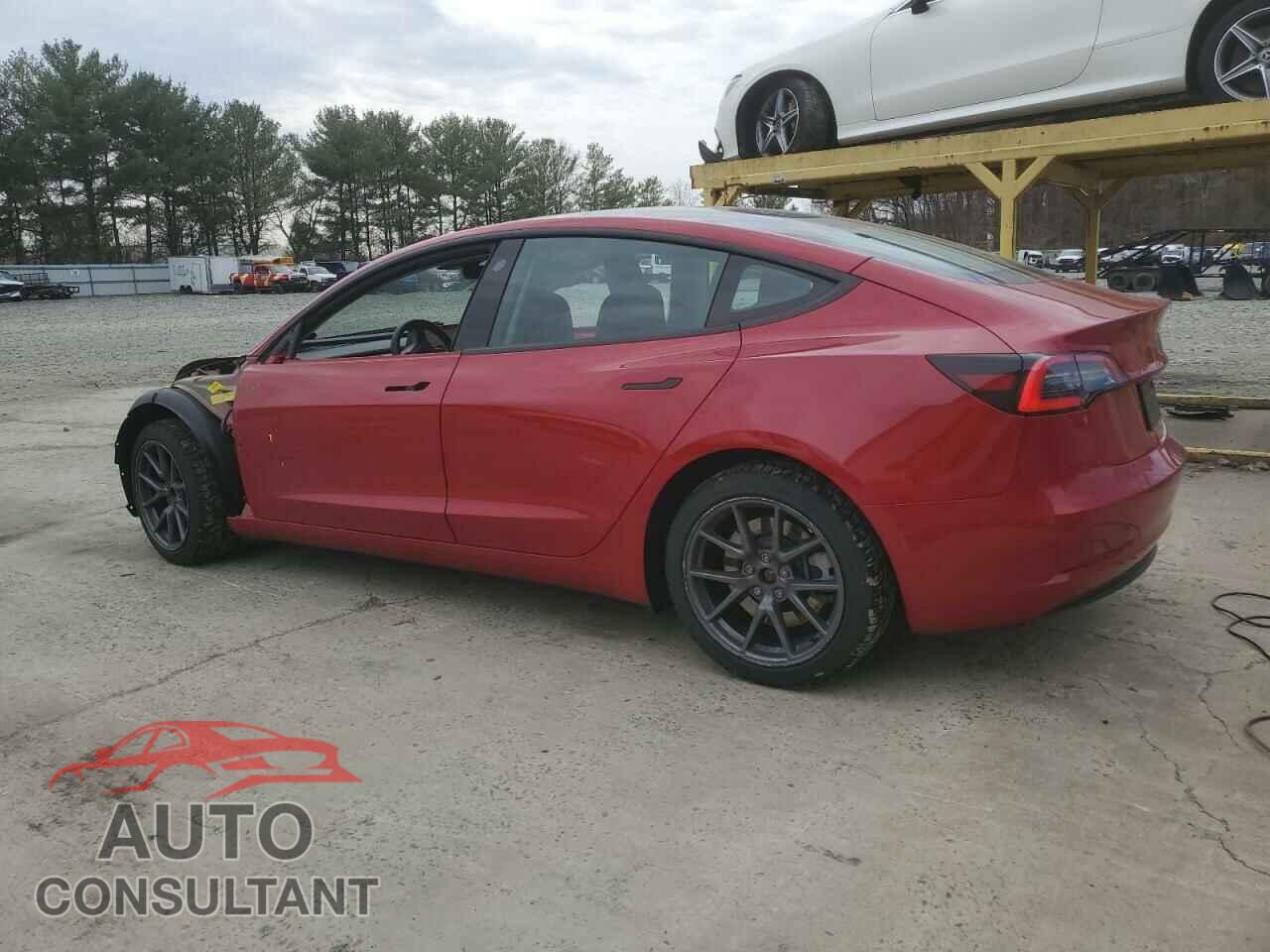 TESLA MODEL 3 2022 - 5YJ3E1EA4NF337530