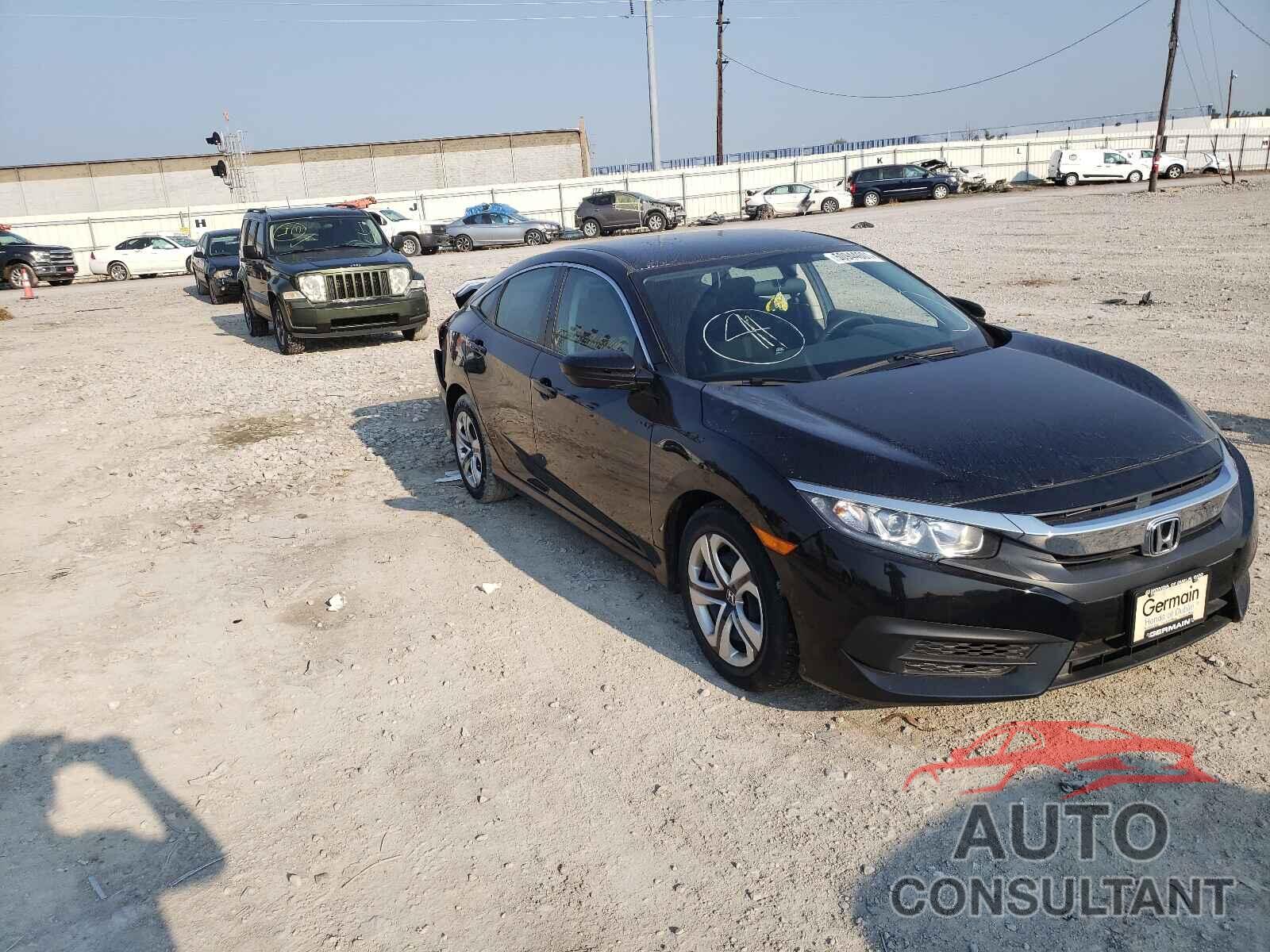 HONDA CIVIC 2018 - 19XFC2F57JE041136