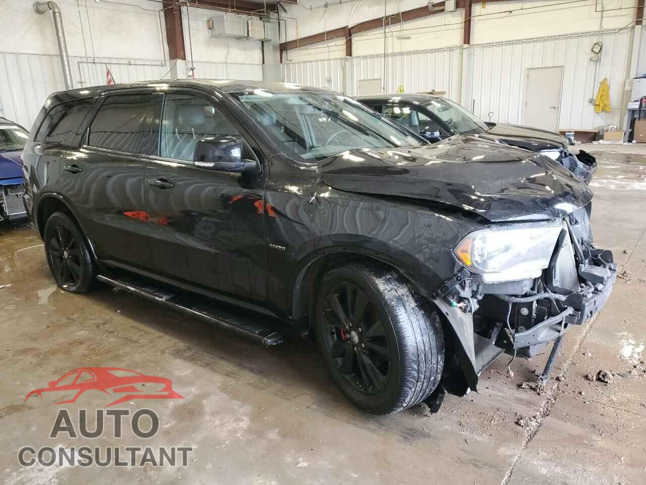 DODGE DURANGO 2012 - 1C4SDJCT8CC148070