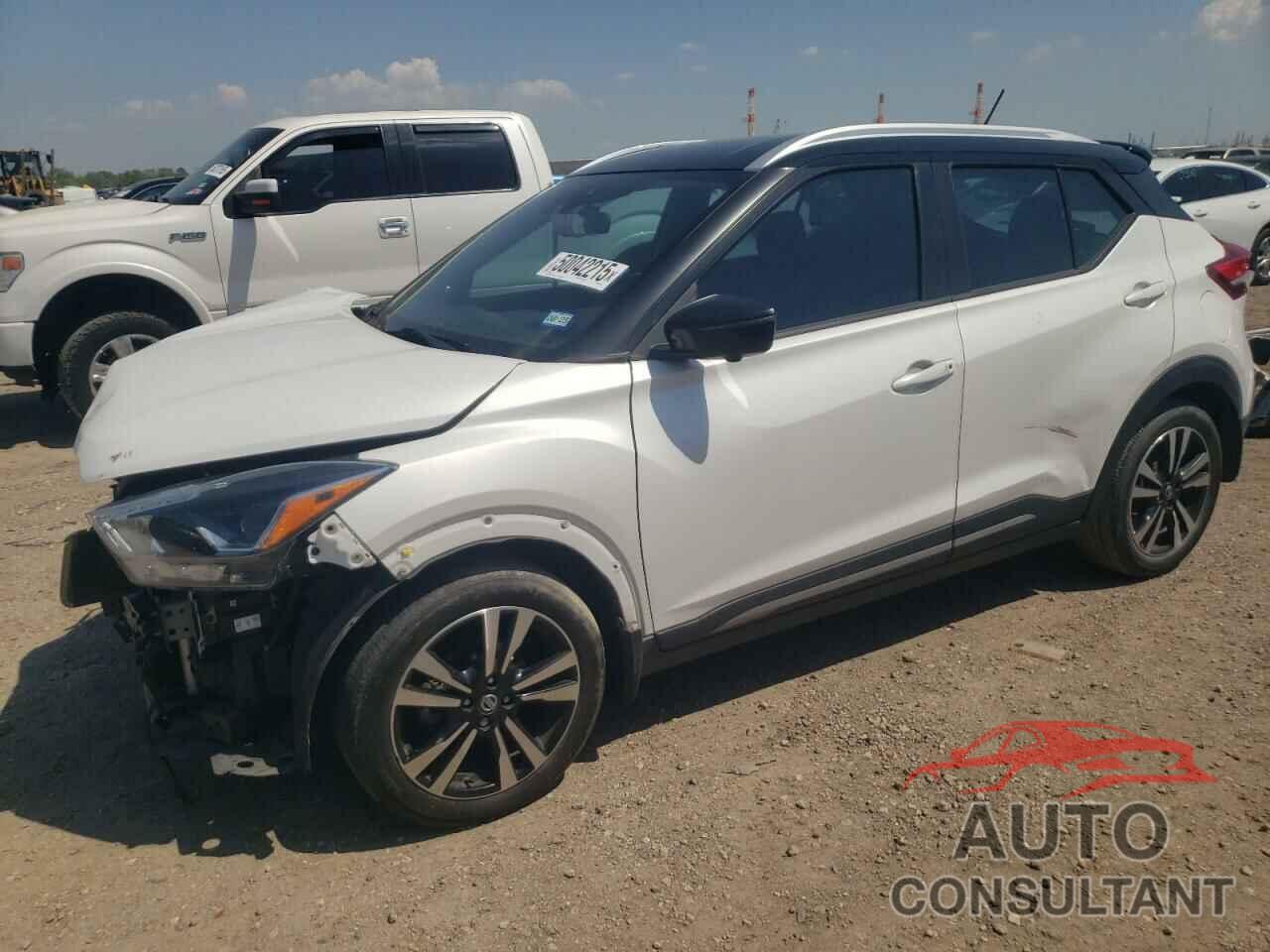 NISSAN KICKS 2020 - 3N1CP5DV1LL555142