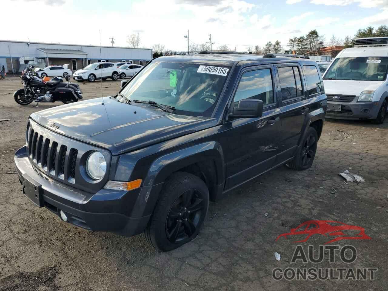 JEEP PATRIOT 2015 - 1C4NJRBB2FD348583