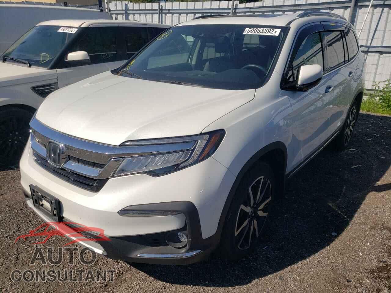 HONDA PILOT 2020 - 5FNYF6H98LB500856
