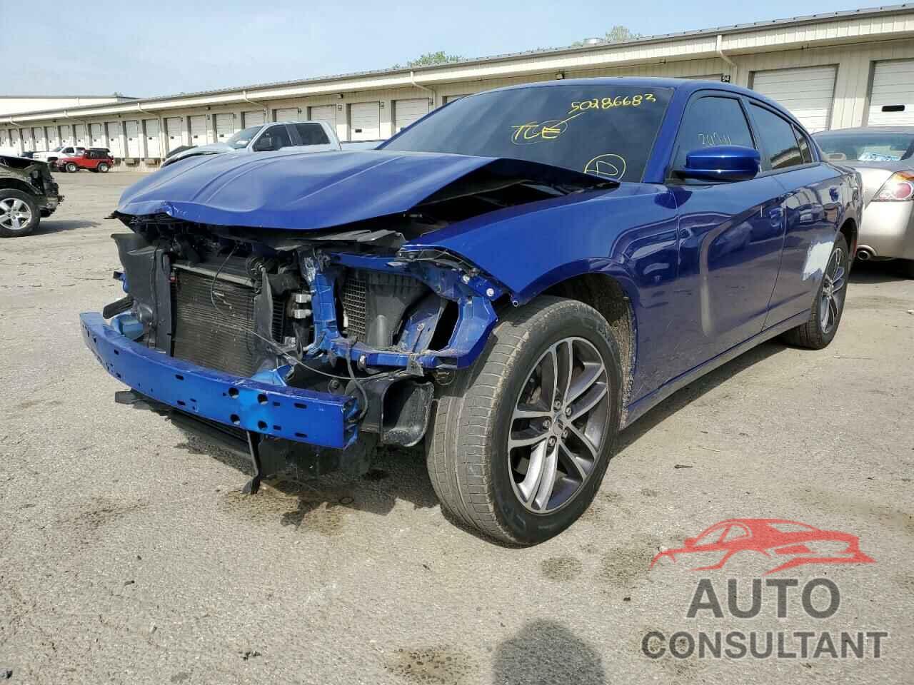 DODGE CHARGER 2019 - 2C3CDXJG2KH675888