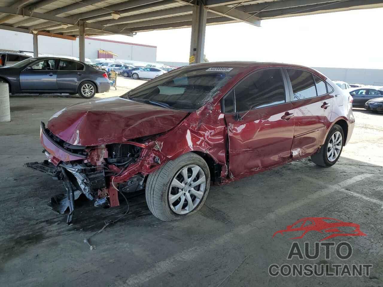 TOYOTA COROLLA 2024 - 5YFB4MDE4RP218486