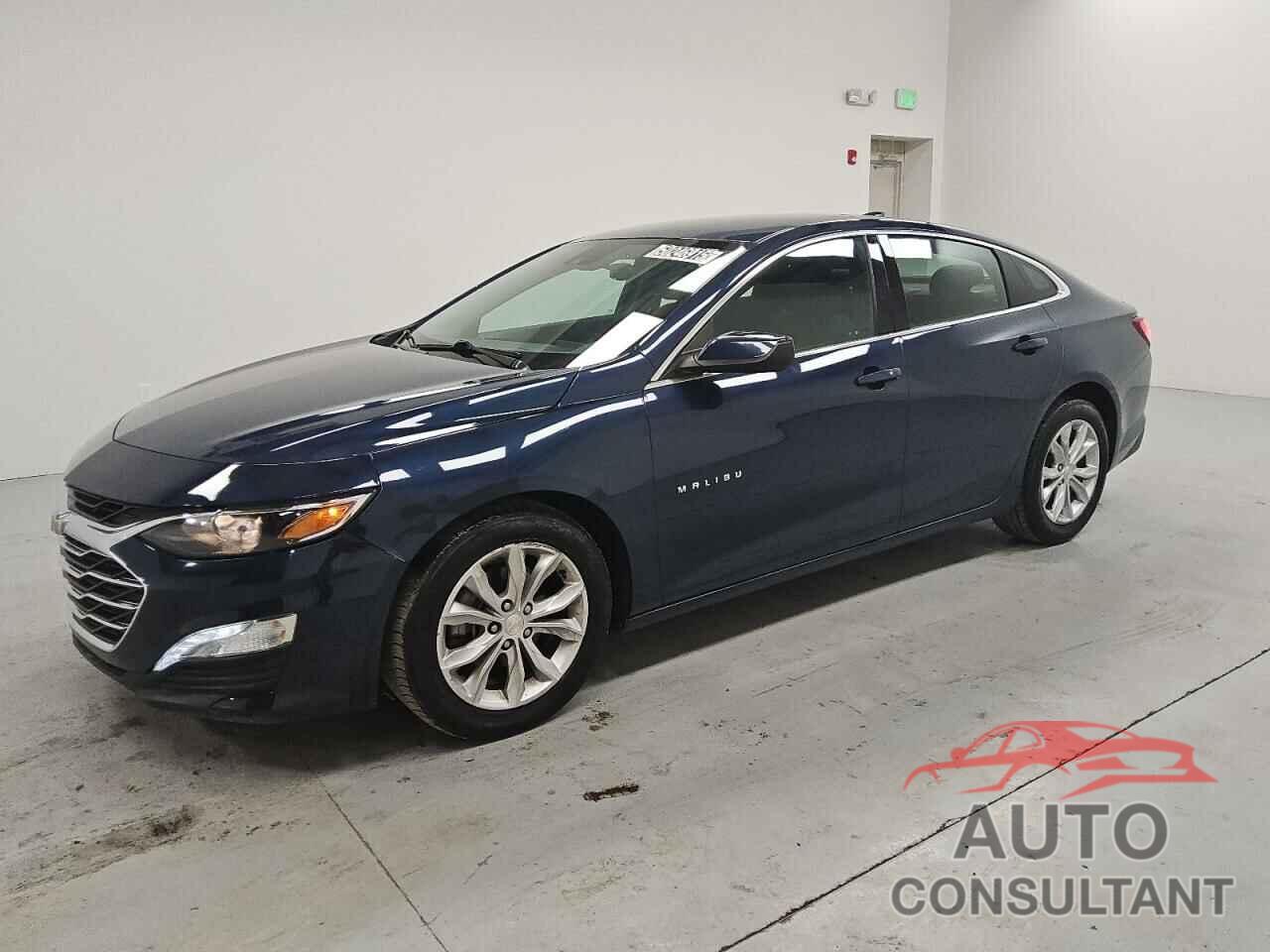 CHEVROLET MALIBU 2021 - 1G1ZD5ST3MF013160