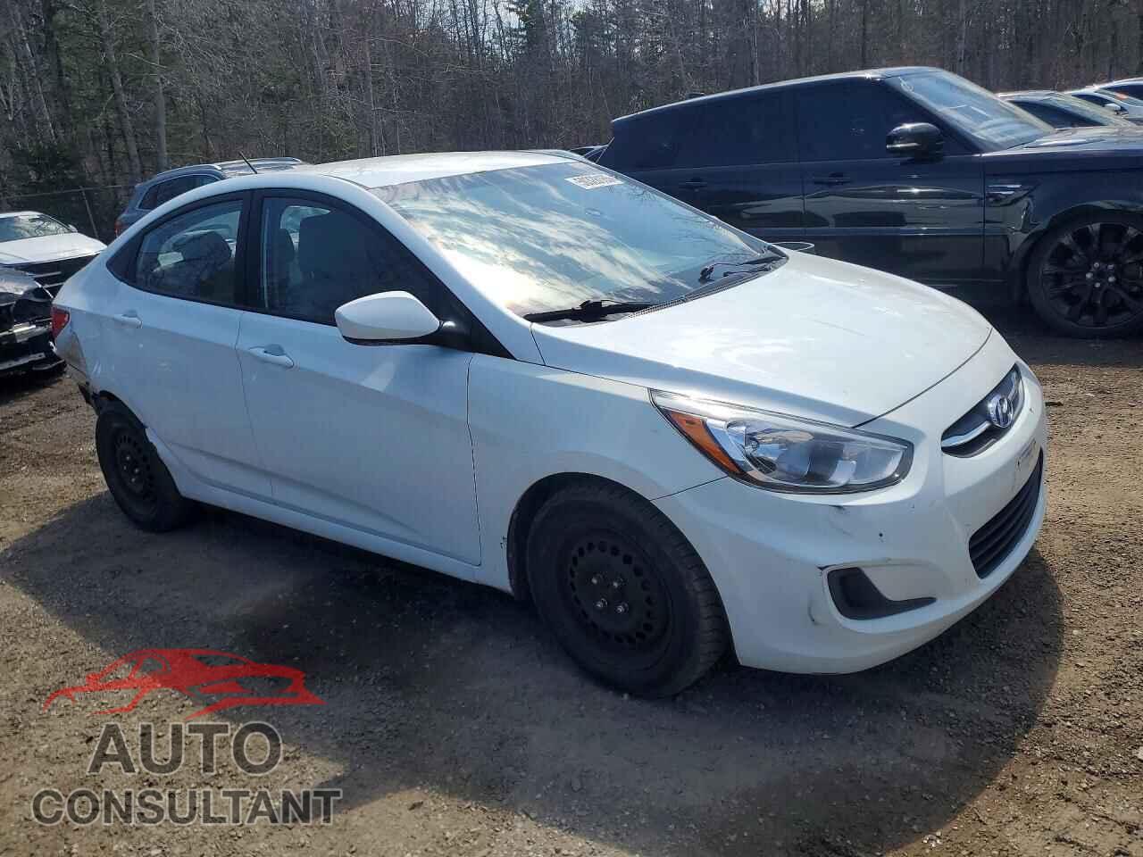 HYUNDAI ACCENT 2016 - KMHCT4AE1GU007799