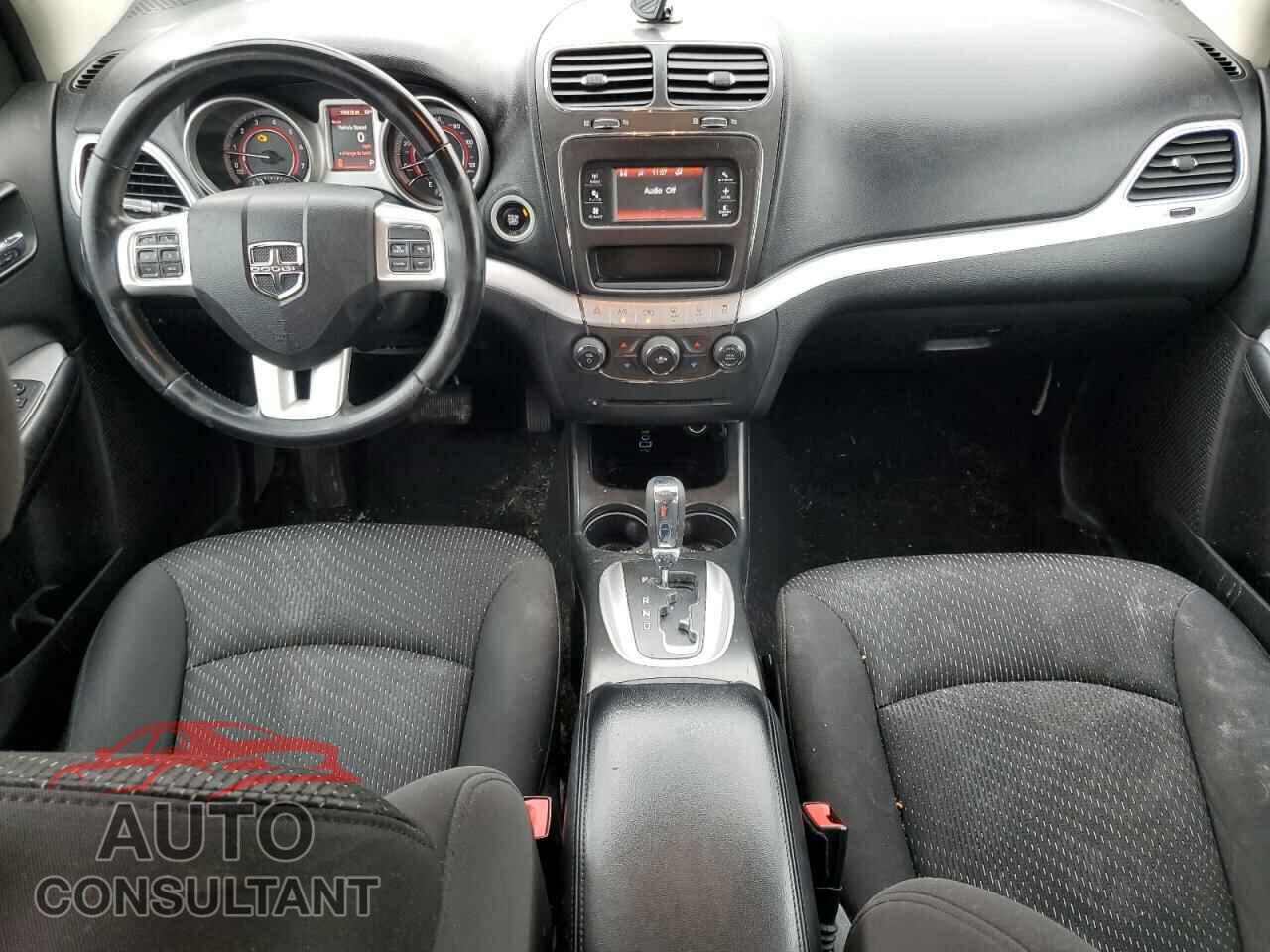 DODGE JOURNEY 2017 - 3C4PDCBG8HT545764