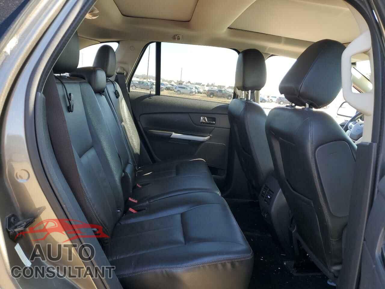 FORD EDGE 2013 - 2FMDK3JC0DBE24641