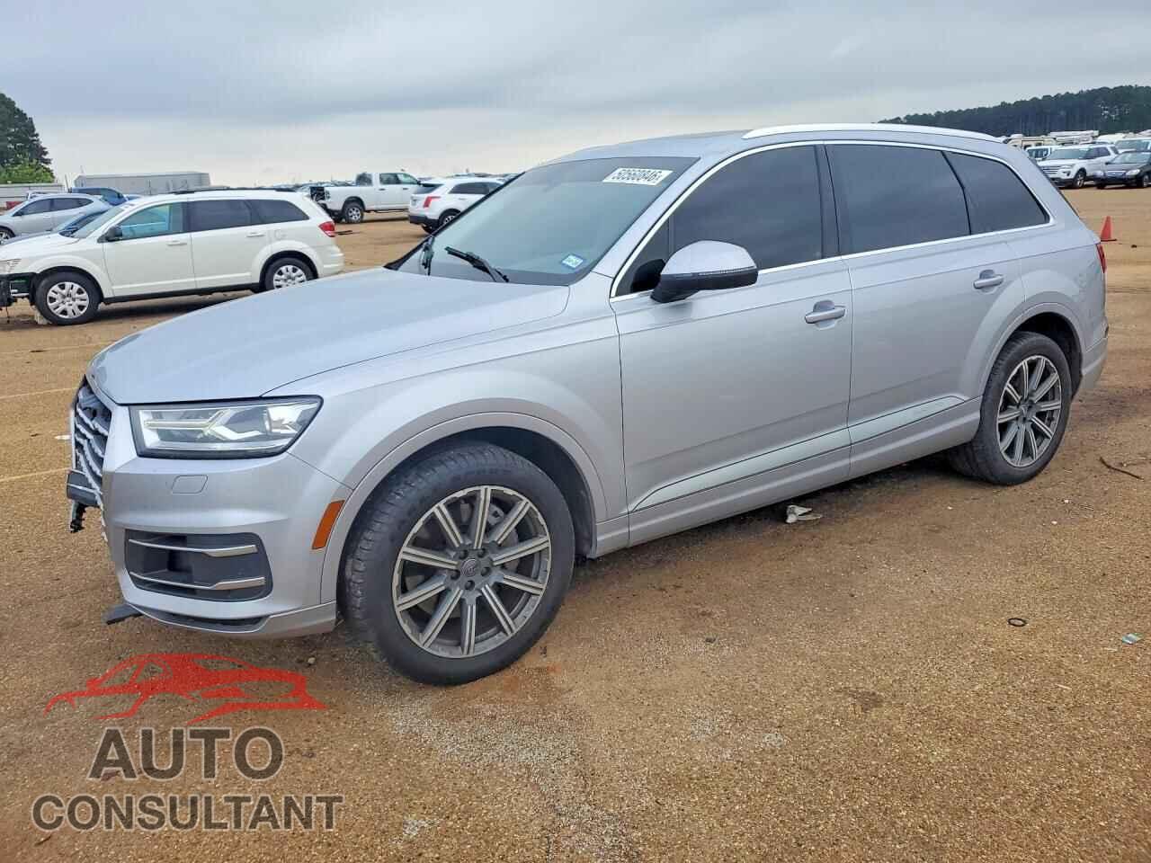 AUDI Q7 2018 - WA1AAAF79JD007870