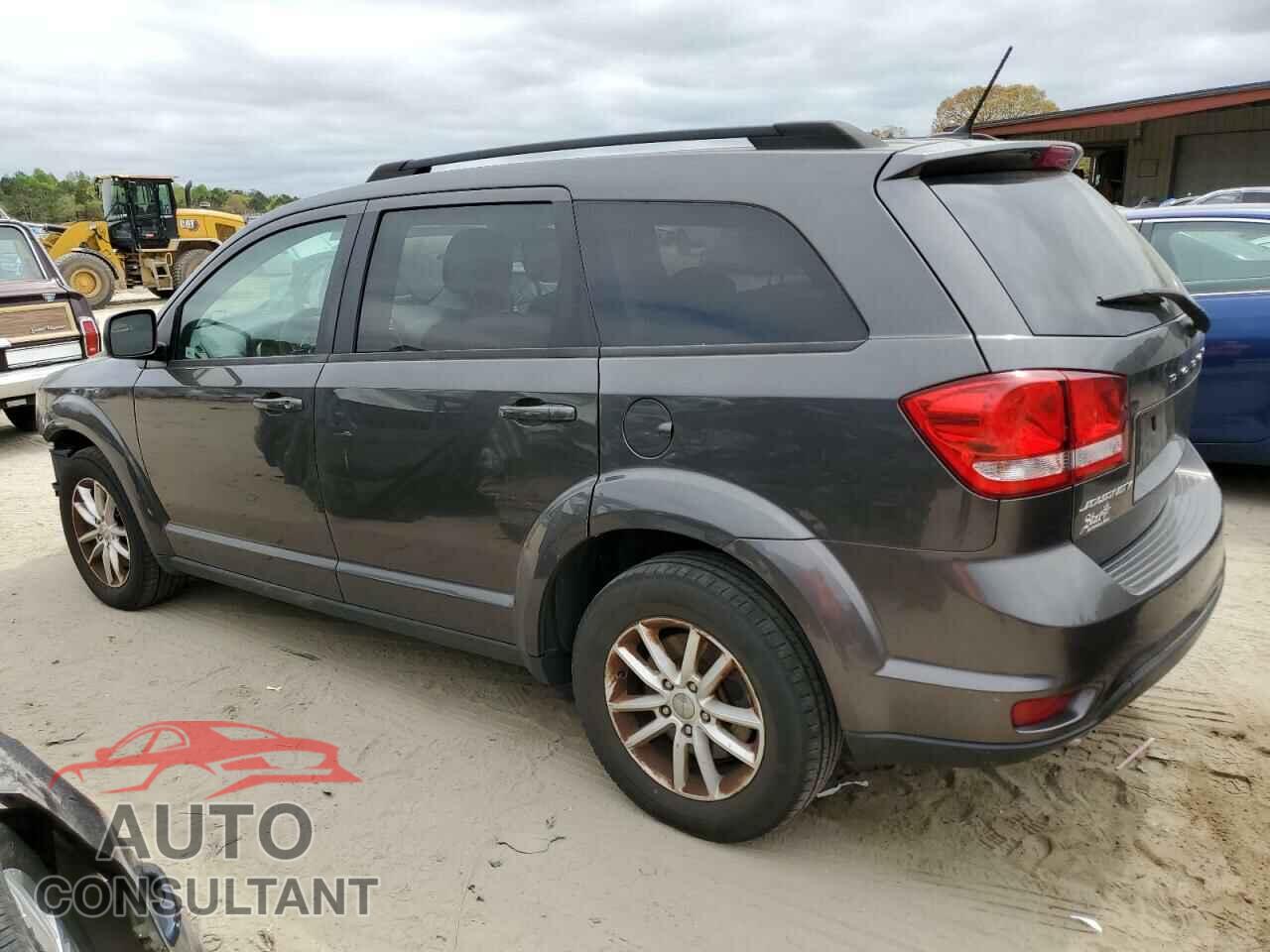 DODGE JOURNEY 2017 - 3C4PDCBG0HT533396