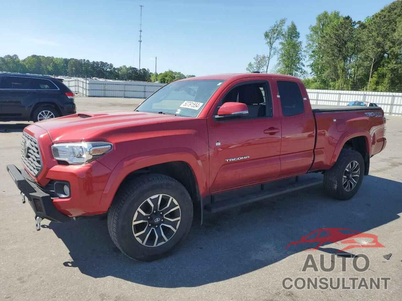 TOYOTA TACOMA 2021 - 3TYSZ5AN2MT008369