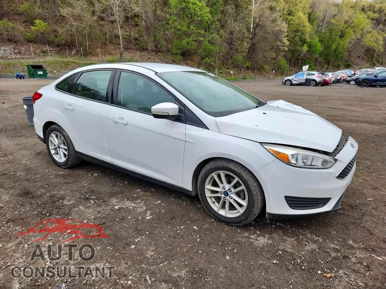 FORD FOCUS 2017 - 1FADP3F28HL250898