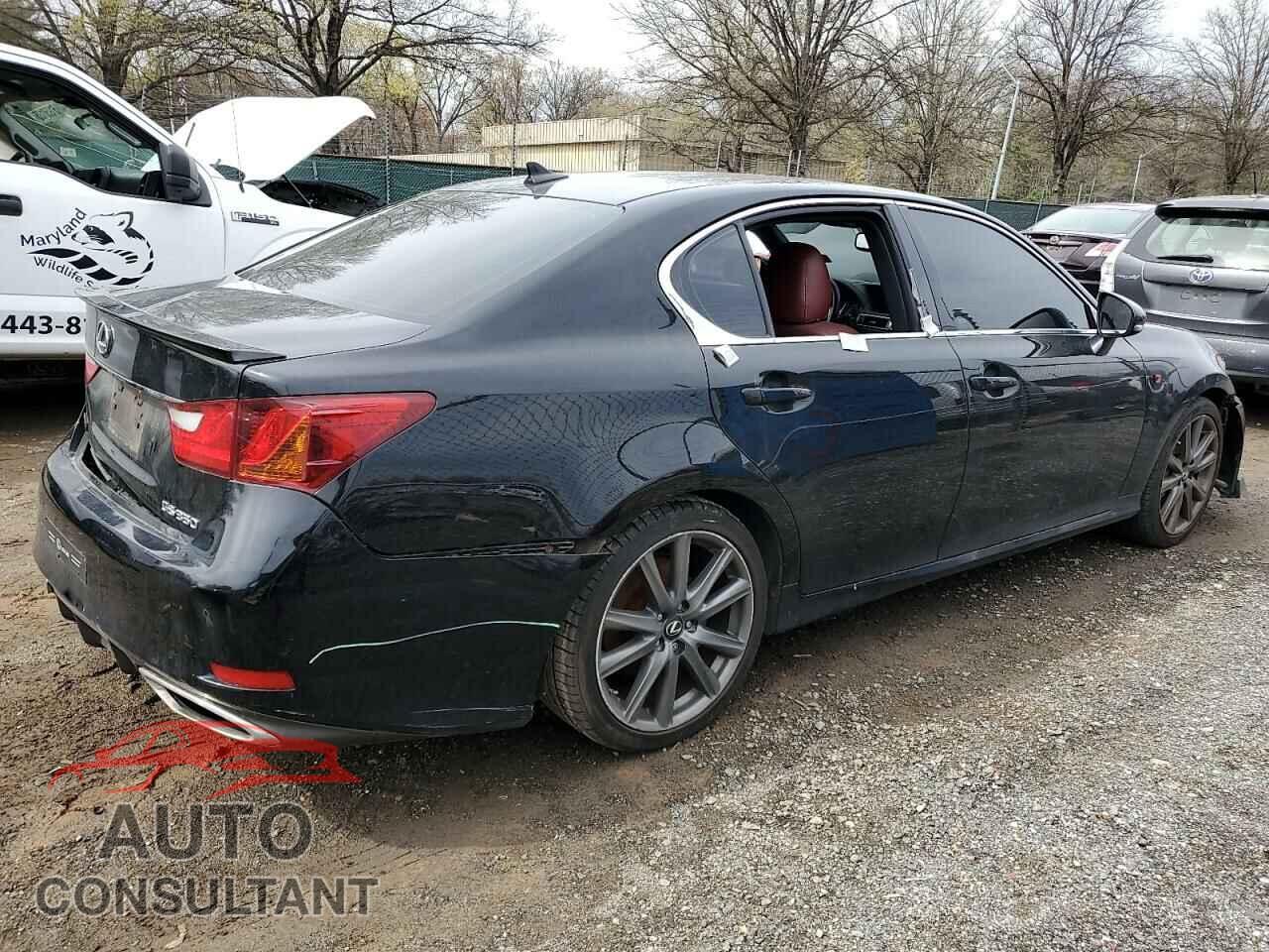 LEXUS GS350 2014 - JTHBE1BL2E5031329