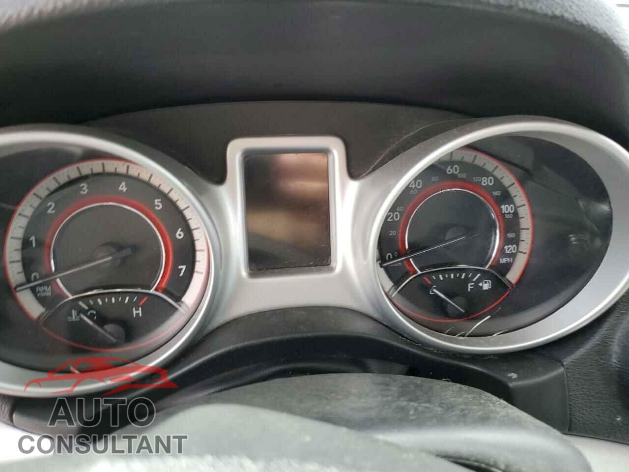 DODGE JOURNEY 2017 - 3C4PDCAB4HT568903