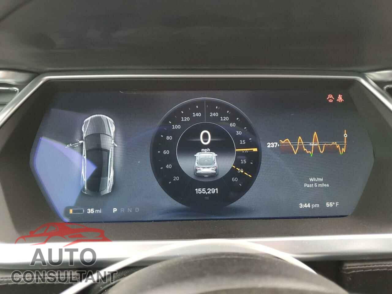 TESLA MODEL S 2013 - 5YJSA1CG7DFP03882