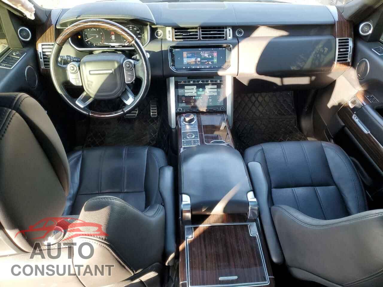 LAND ROVER RANGEROVER 2016 - SALGS3EF3GA290111