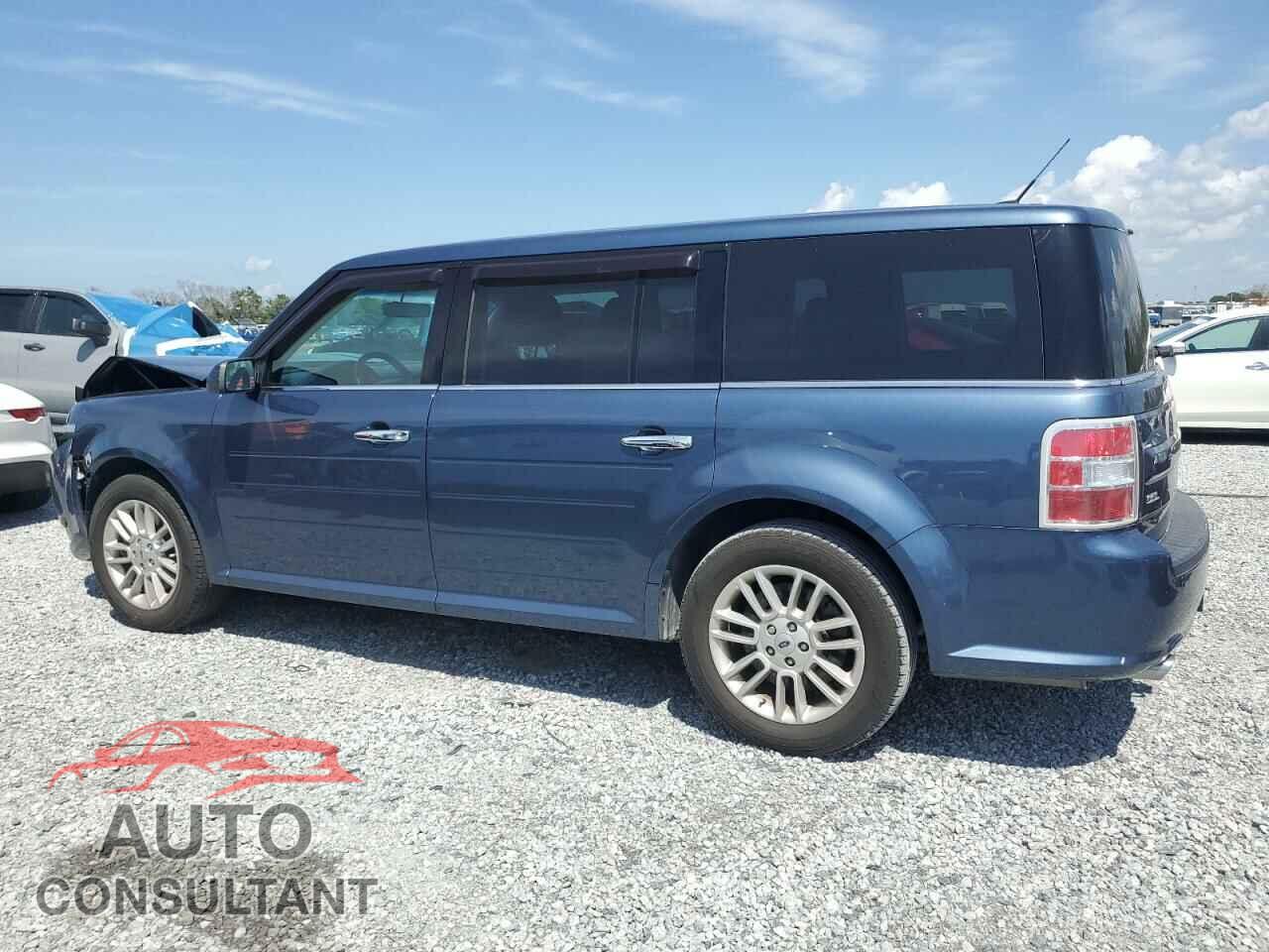 FORD FLEX 2019 - 2FMGK5C80KBA06465