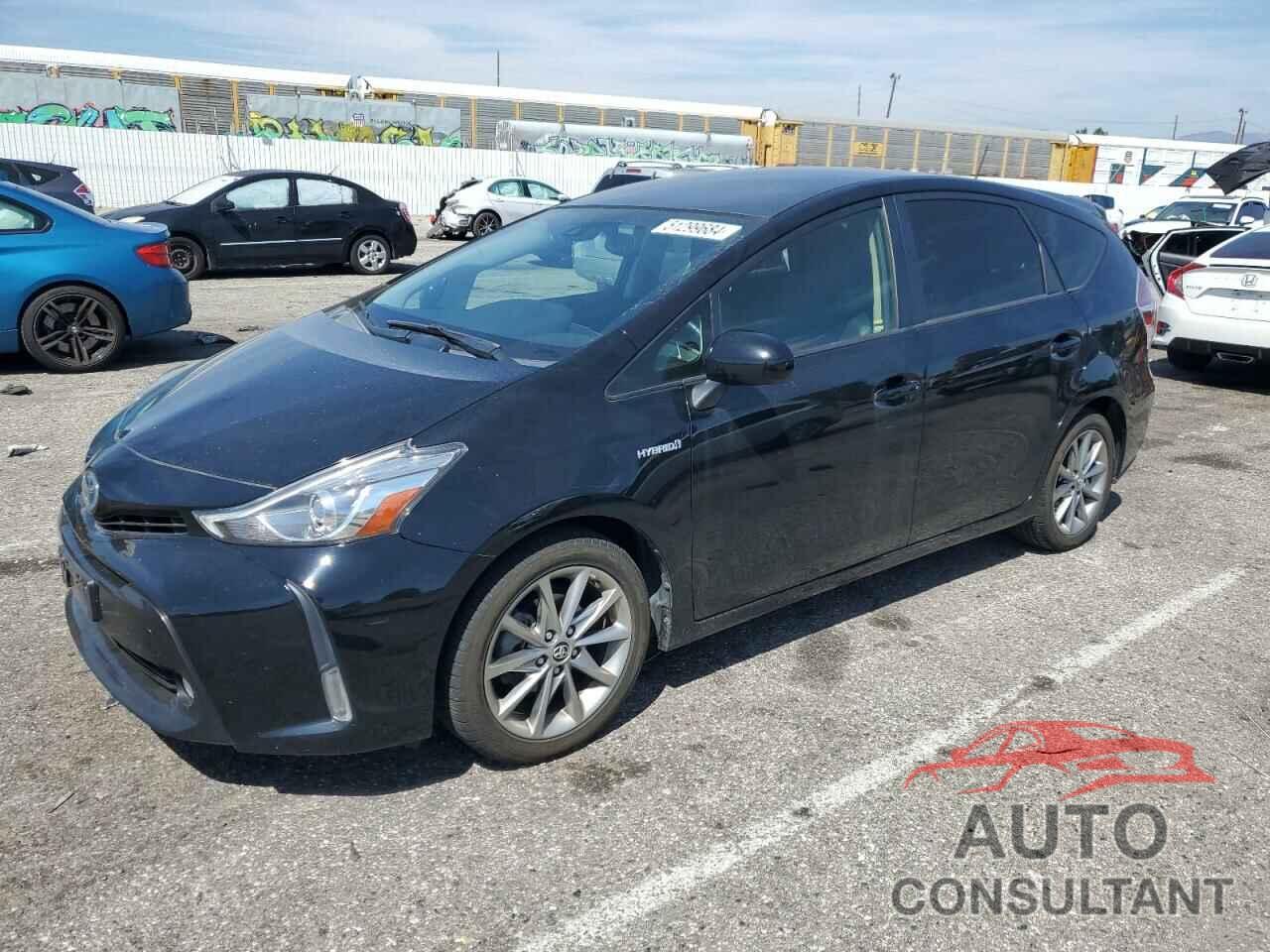 TOYOTA PRIUS 2017 - JTDZN3EU4HJ057376