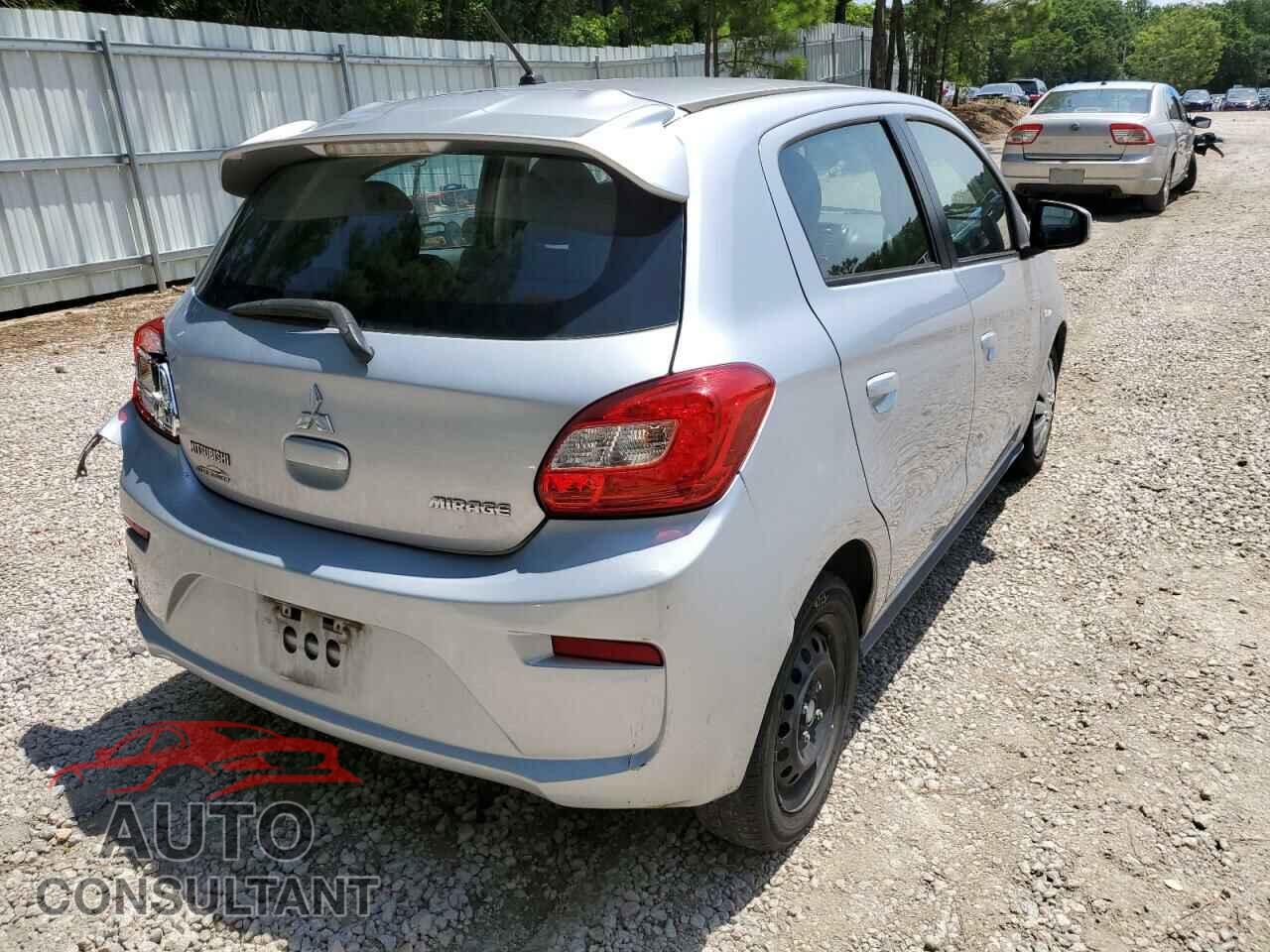 MITSUBISHI MIRAGE 2017 - ML32A3HJ3HH020148