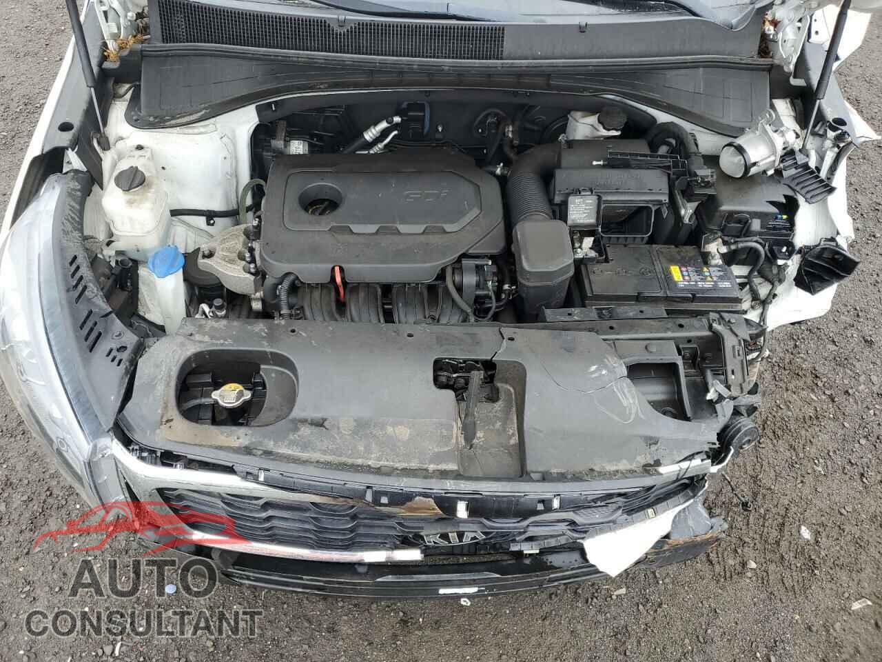 KIA SORENTO 2019 - 5XYPGDA36KG458665