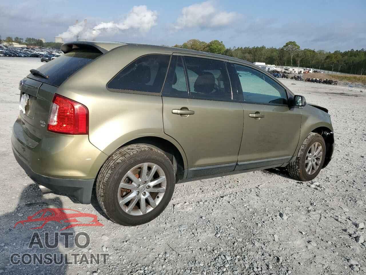 FORD EDGE 2013 - 2FMDK4JC8DBC63722