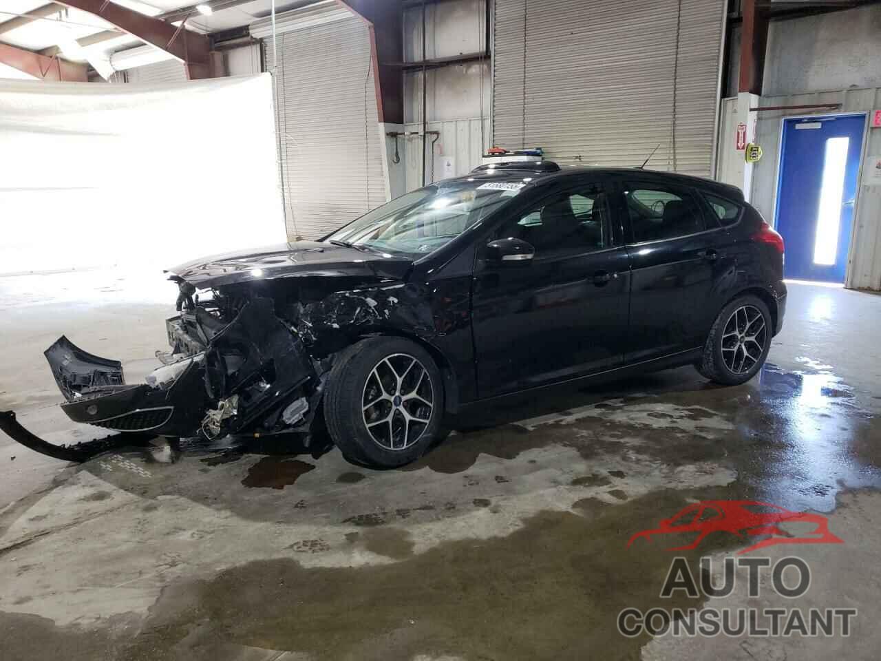 FORD FOCUS 2017 - 1FADP3M20HL336239