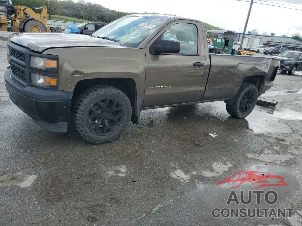 CHEVROLET ALL Models 2014 - 1GCNCPEH5EZ172385