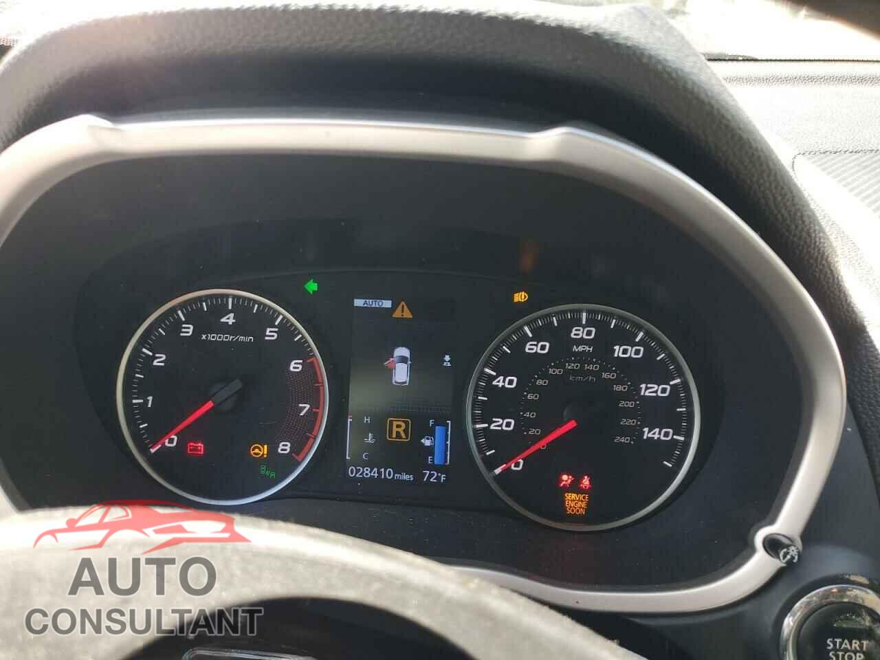 MITSUBISHI ECLIPSE 2020 - JA4AT5AA3LZ002139