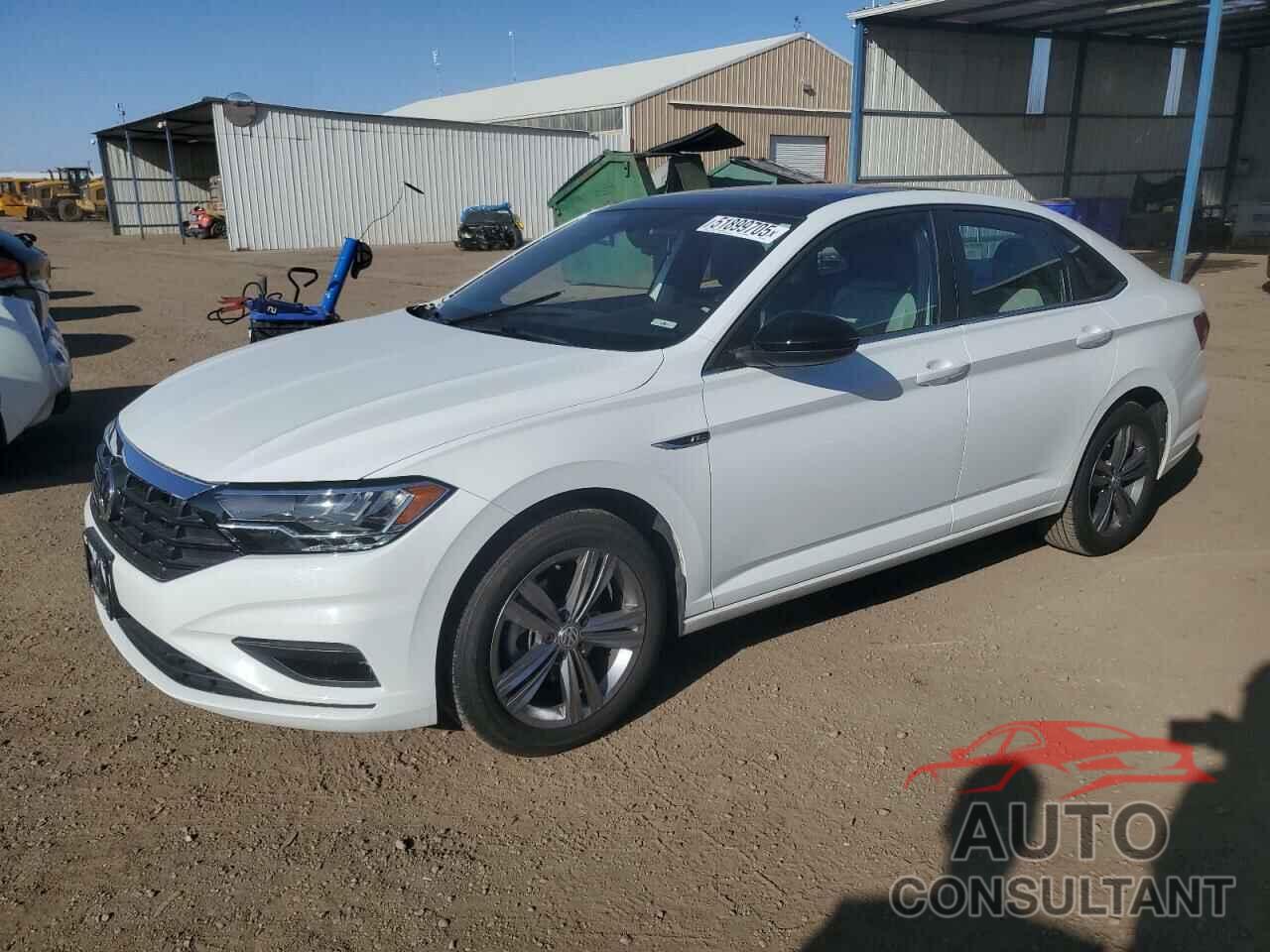 VOLKSWAGEN JETTA 2019 - 3VWC57BUXKM094053