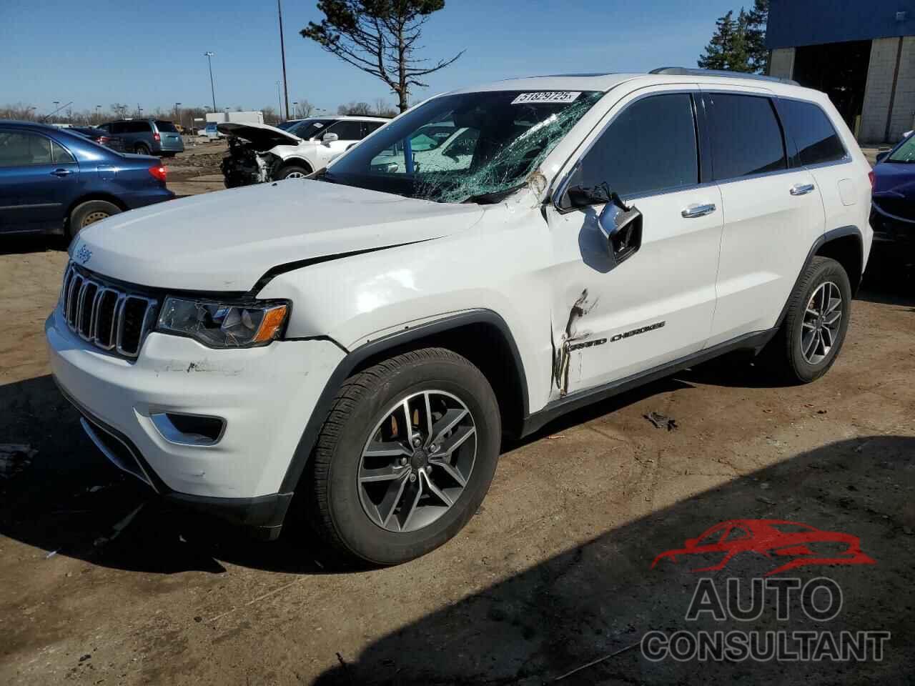 JEEP GRAND CHER 2020 - 1C4RJFBG0LC390134