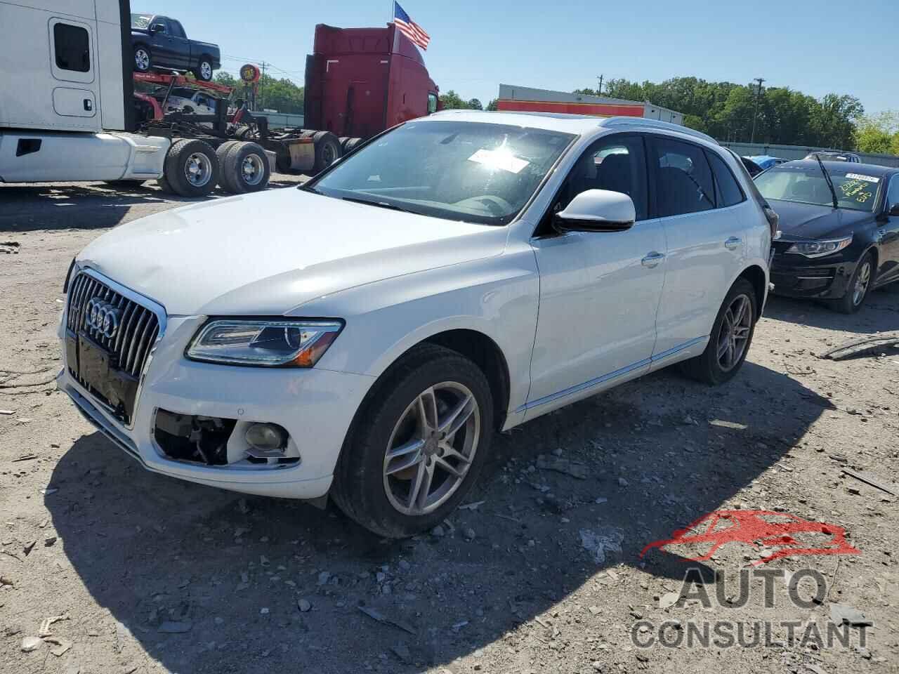 AUDI Q5 2016 - WA1L2AFP6GA060364